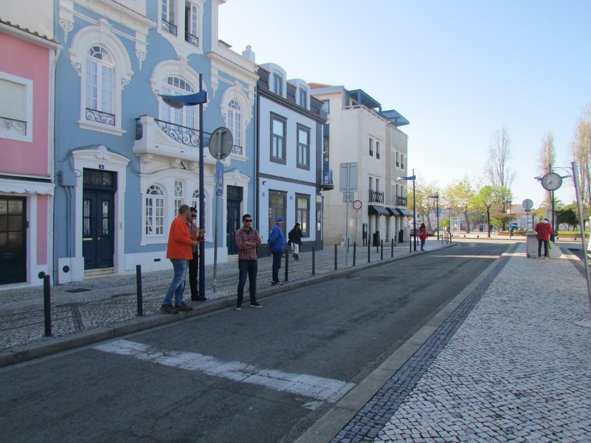 Hotel Aveiro White House Exterior foto