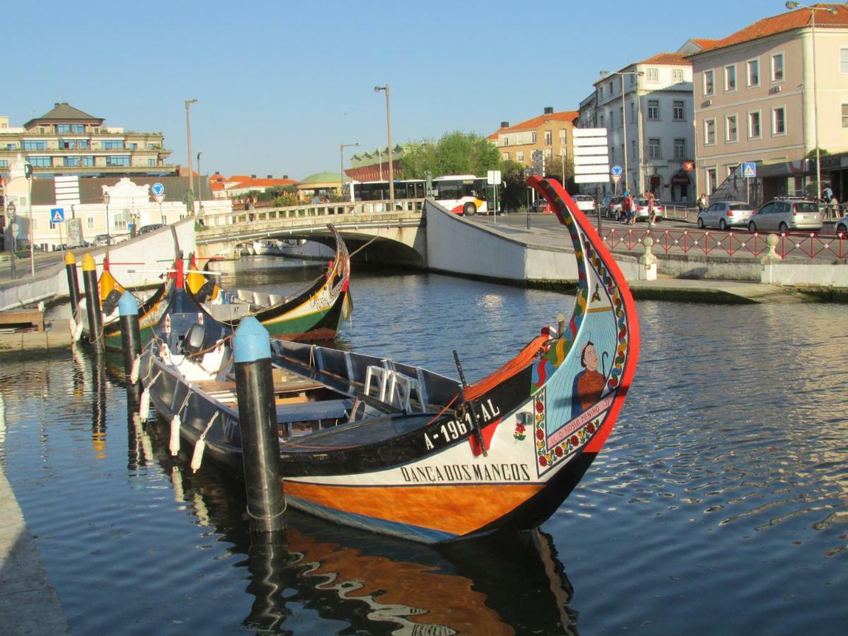 Hotel Aveiro White House Exterior foto