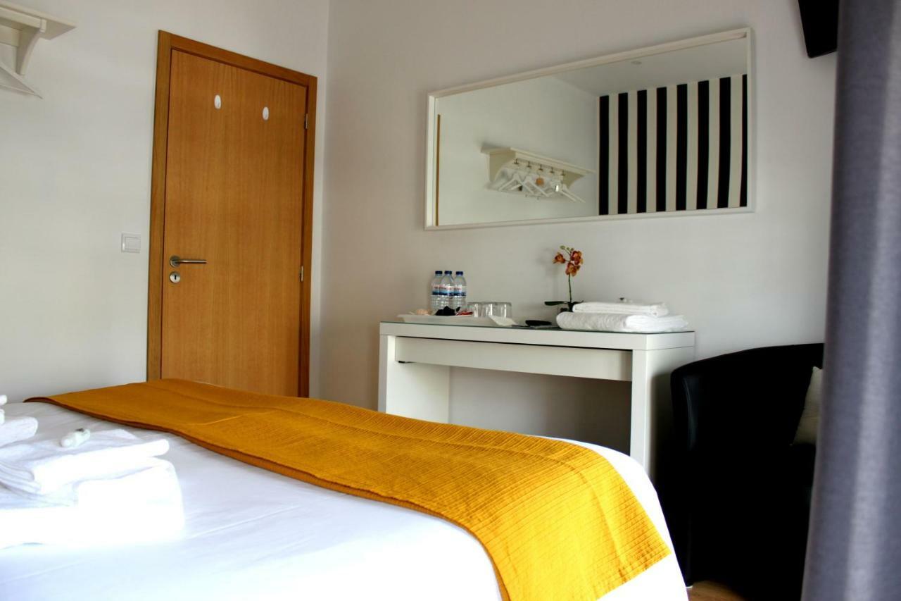 Hotel Aveiro White House Exterior foto