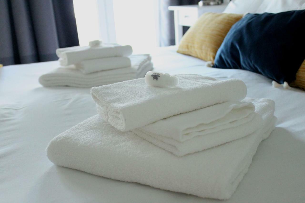 Hotel Aveiro White House Exterior foto
